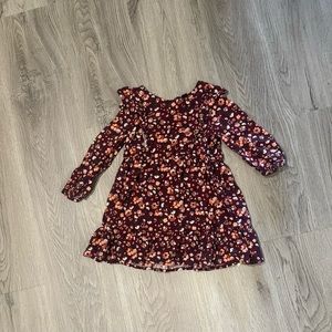 Art Class baby girl floral dress, Toddler dress, Size 2T